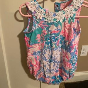 Lilly Pulitzer One Piece